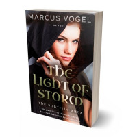 3D view of Premade Fantasy Book Cover - Cameo