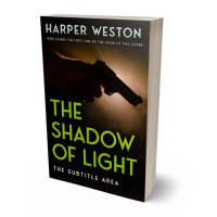 Tablet view of Husk #24656 - Premade Mystery & Thriller & Suspense Book Cover