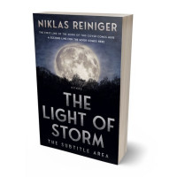 Tablet view of Tide #24657 - Premade Fantasy Book Cover