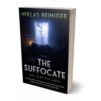 Tablet view of Vulcan #24660 - Premade Horror Book Cover