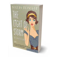 3D view of Premade Erotica Book Cover - Hillary