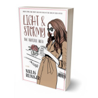 Tablet view of Brandy Rose #24675 - Premade Teen & Young Adult Book Cover