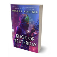 Tablet view of Bossanova #24679 - Premade Science Fiction Book Cover