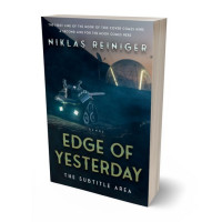 Tablet view of Firefly #24681 - Premade Apocalyptica Book Cover