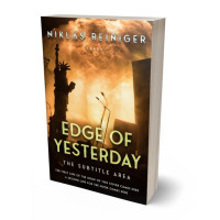 Tablet view of Rob Roy #24682 - Premade Apocalyptica Book Cover