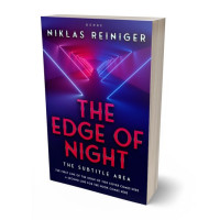 Tablet view of Violet #24688 - Premade Science Fiction Book Cover