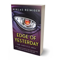 Tablet view of Thunder #24689 - Premade Science Fiction Book Cover