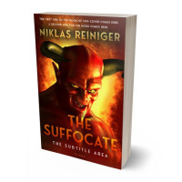 Tablet view of Zest #24693 - Premade Horror Book Cover