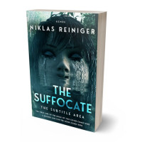 Tablet view of Big Stone #24698 - Premade Horror Book Cover