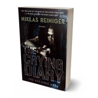 Tablet view of Cocoa Brown #24702 - Premade Horror Book Cover