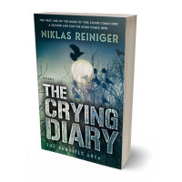 Tablet view of Gable Green #24705 - Premade Horror Book Cover