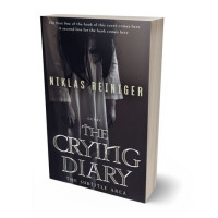 3D view of Premade Fantasy Book Cover - Baltic Sea