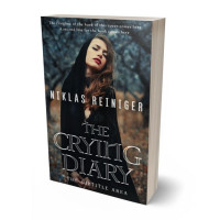 Tablet view of Shark #24713 - Premade Fantasy Book Cover