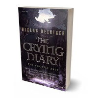 3D view of Premade Fantasy Book Cover - Bastille