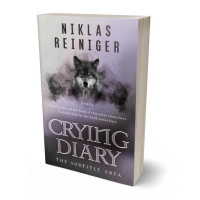 3D view of Premade Mystery & Thriller & Suspense Book Cover - Emperor