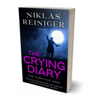 3D view of Firefly #24736 - Premade Action & Adventure Book Cover