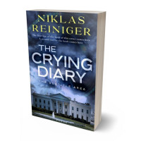 Tablet view of Pickled Bluewood #24739 - Premade Mystery & Thriller & Suspense Book Cover