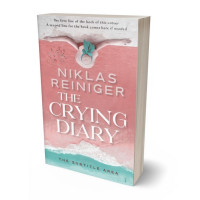 3D view of Premade Literary Fiction Book Cover - Eunry