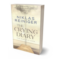 Tablet view of Wheatfield #24749 - Premade Abstract Book Cover