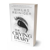 Tablet view of Gallery #24752 - Premade Horror Book Cover