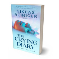 Tablet view of Blizzard Blue #24753 - Premade Health & Mind & Body Book Cover