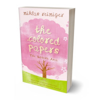 3D view of Azalea #24760 - Premade Travel Book Cover | BookCoverZone