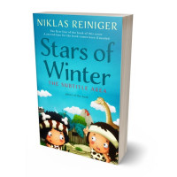 3D view of Premade Fantasy Book Cover - Java