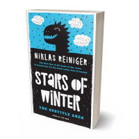 Tablet view of Baltic Sea #24771 - Premade Children's Book Cover