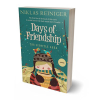 Tablet view of Tan #24782 - Premade Teen & Young Adult Book Cover