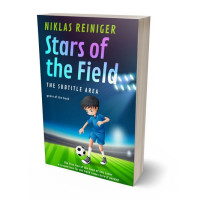 Tablet view of Blue Dianne #24783 - Premade Action & Adventure Book Cover