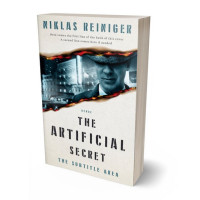 Tablet view of Pickled Bluewood #24799 - Premade Mystery & Thriller & Suspense Book Cover