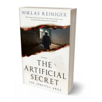 3D view of Spring Wood #24806 - Premade Mystery & Thriller & Suspense Book Cover