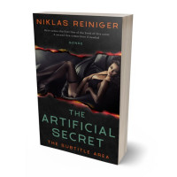 Tablet view of Cod Gray #24811 - Premade Erotica Book Cover