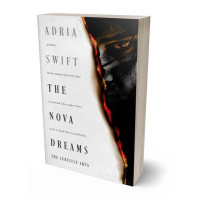 Tablet view of Gallery #24817 - Premade Apocalyptica Book Cover