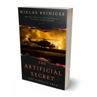 Tablet view of Zeus #24819 - Premade Mystery & Thriller & Suspense Book Cover