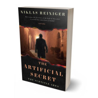 Tablet view of Muddy Waters #24821 - Premade Mystery & Thriller & Suspense Book Cover