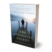 Tablet view of Mystic #24825 - Premade Mystery & Thriller & Suspense Book Cover