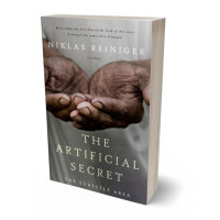 Tablet view of Flint #24834 - Premade Politics & Law & Society Book Cover | BookCoverZone