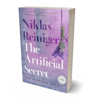 Tablet view of Amethyst Smoke #24843 - Premade Health & Mind & Body Book Cover