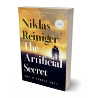 3D view of Premade Romance Book Cover - Cinder