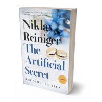 3D view of Premade Romance Book Cover - San Juan