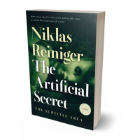 Tablet view of Bush #24858 - Premade Horror Book Cover