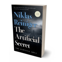 Tablet view of Bunker #24860 - Premade Mystery & Thriller & Suspense Book Cover | BookCoverZone