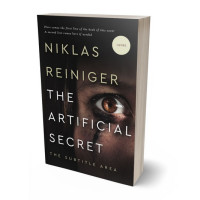 Tablet view of Cocoa Brown #24861 - Premade Mystery & Thriller & Suspense Book Cover