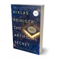 Tablet view of Pickled Bluewood #24863 - Premade Business Book Cover