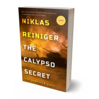 Tablet view of Hawaiian Tan #24865 - Premade Historical Book Cover