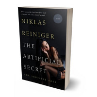 Tablet view of Woodsmoke #24870 - Premade Erotica Book Cover