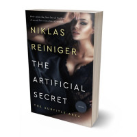 Tablet view of Woodsmoke #24871 - Premade Erotica Book Cover