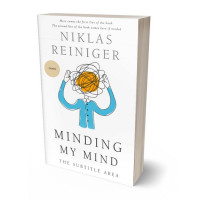 Tablet view of Pancho #24876 - Premade Health & Mind & Body Book Cover