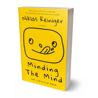 3D view of Premade Self-Improvement & Self-Help Book Cover - Gold